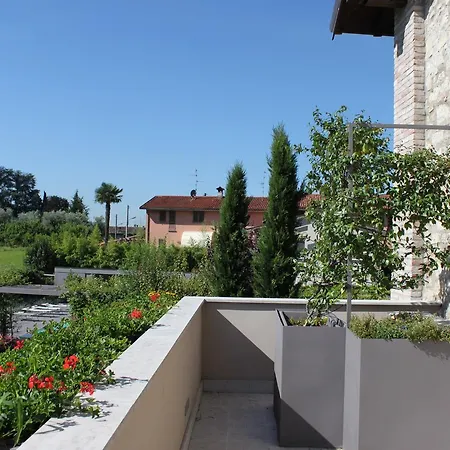 B&B A Ca' Minore Franciacorta Passirano Buitenkant foto