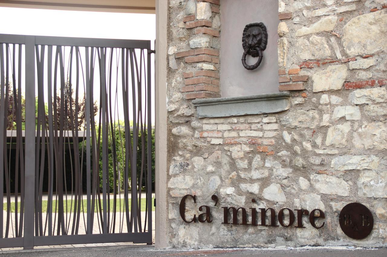 Bed & Breakfast A Ca' Minore Franciacorta Passirano