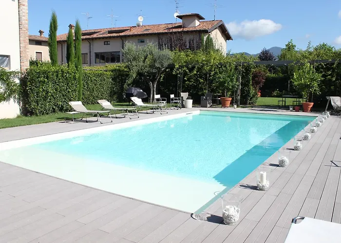 B&B A Ca\' Minore Franciacorta