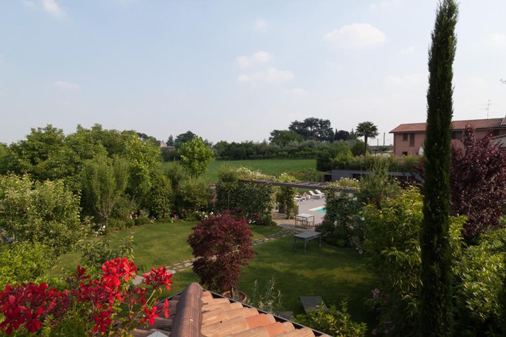 A Ca' Minore Franciacorta Frühstückspension Passirano