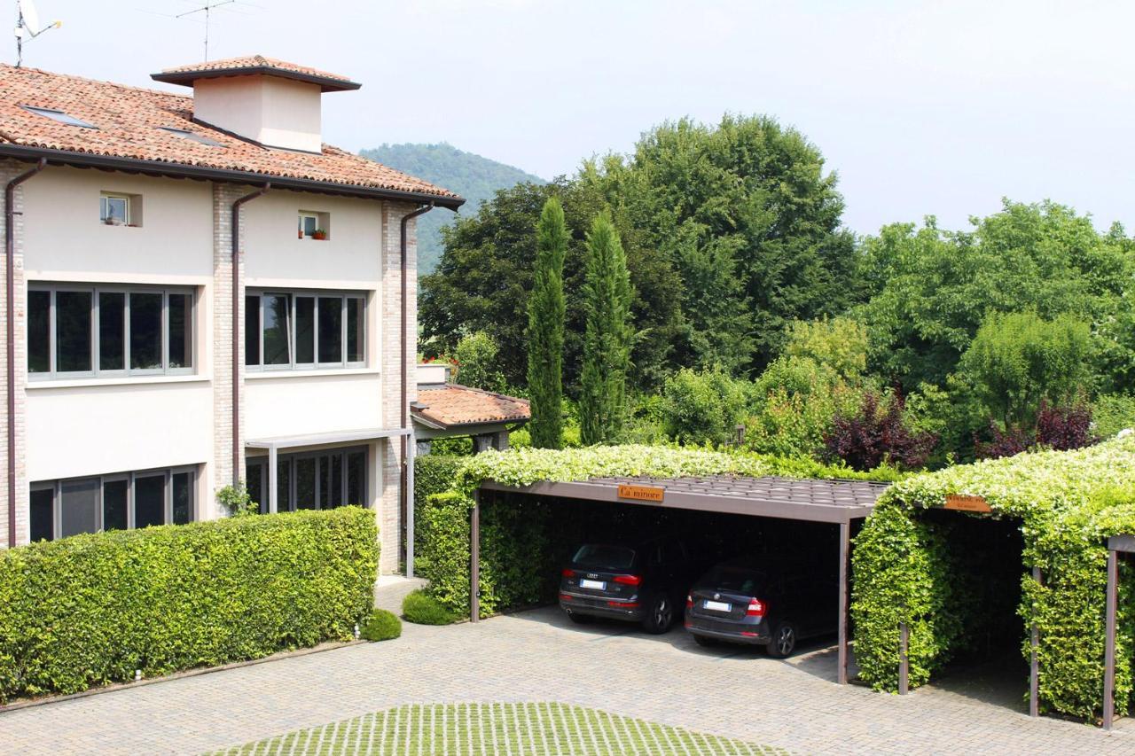 A Ca' Minore Franciacorta Frühstückspension
